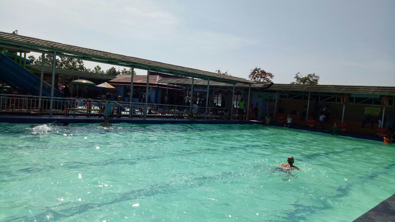 kolam berenang