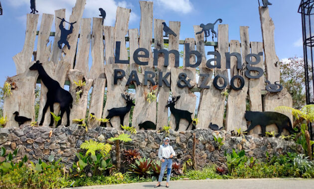 lembang park and zoo