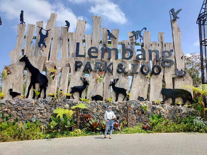 lembang park and zoo