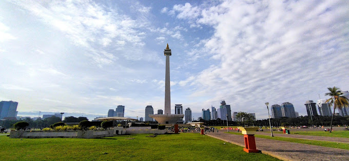 monas jakarta