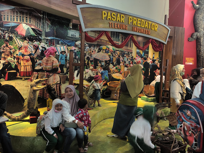 pasar wisata