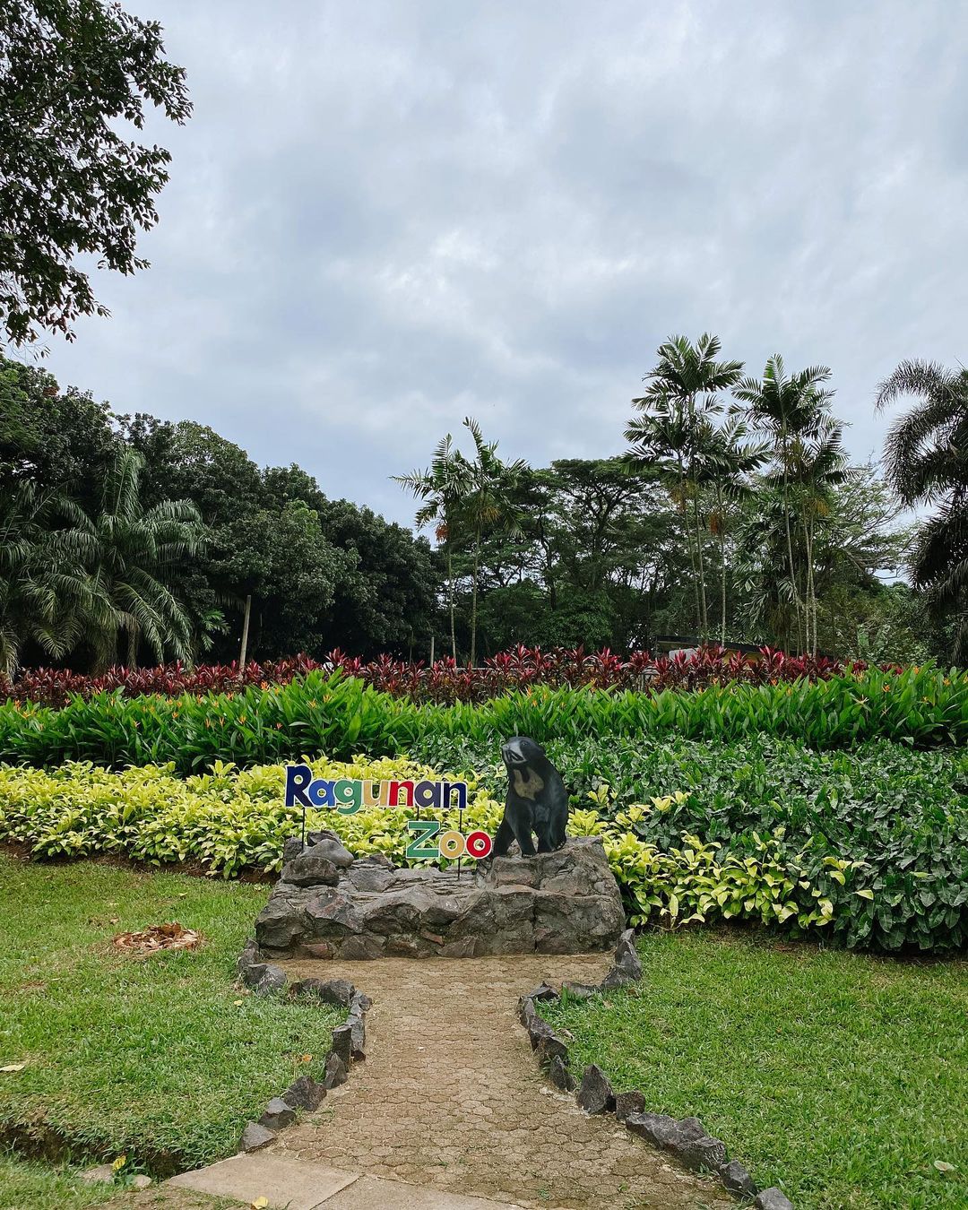 ragunan jakarta