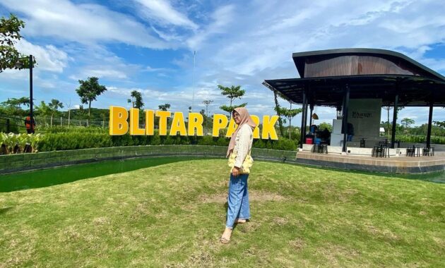 spot foto blitar