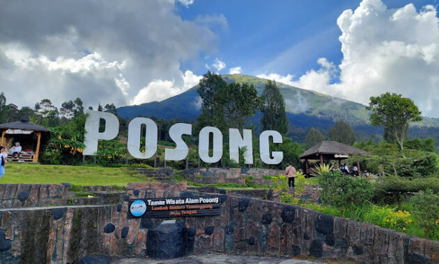 taman wisata alam posong