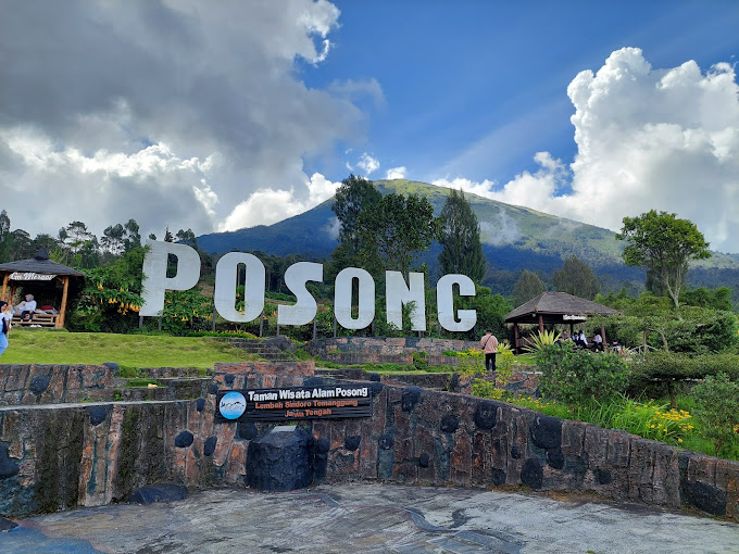 taman wisata alam posong