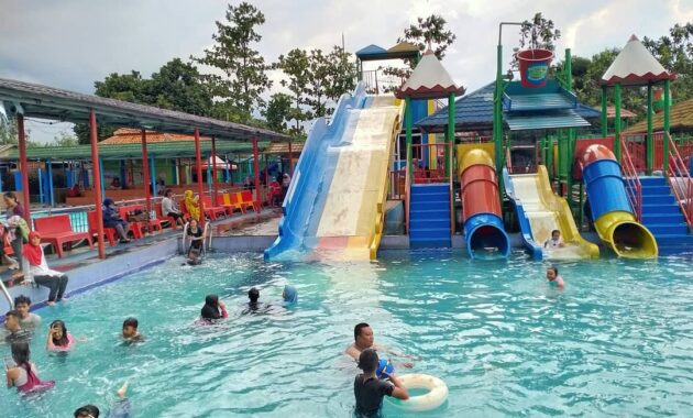 waterboom villa kancil