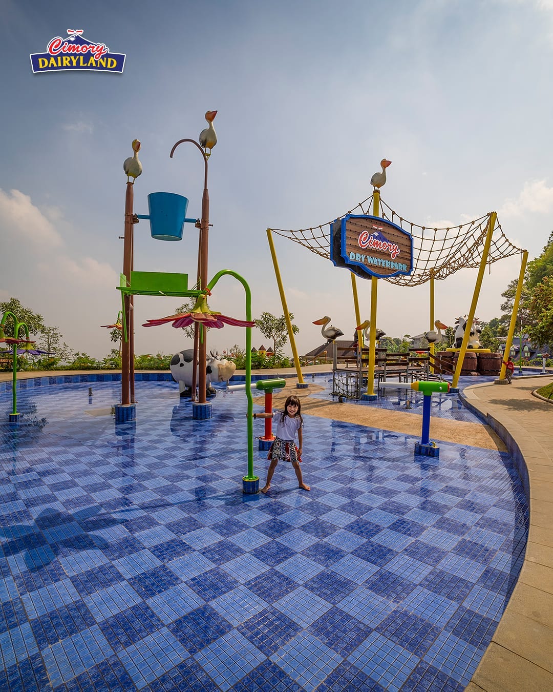 waterpark cimory dairyland prigen