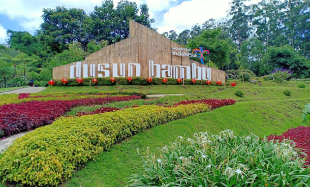 dusun bambu lembang