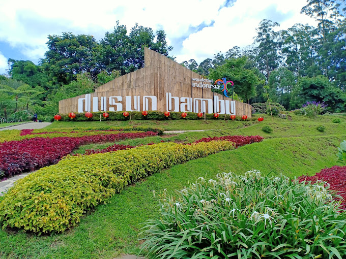 dusun bambu lembang