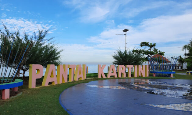 hotel dekat pantai kartini