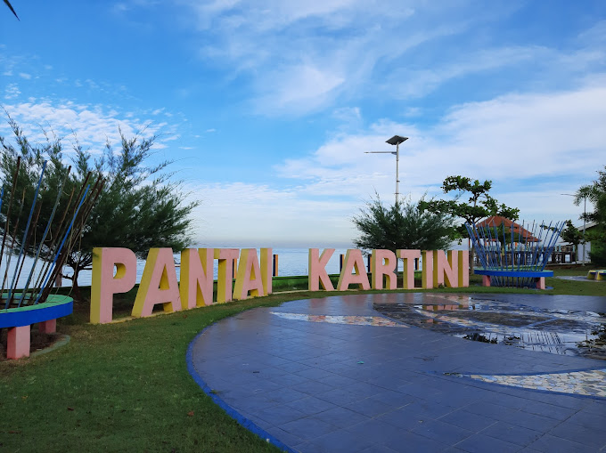 hotel dekat pantai kartini