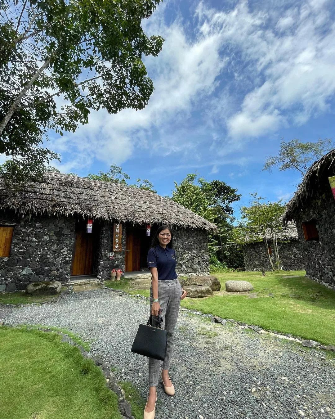 jeju village