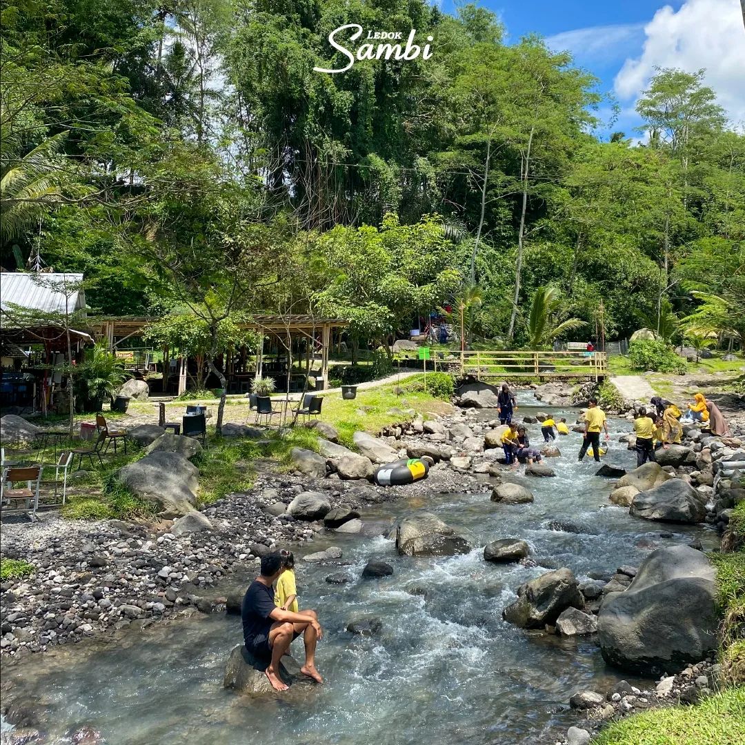 ledok sambi ecopark wisata jogja