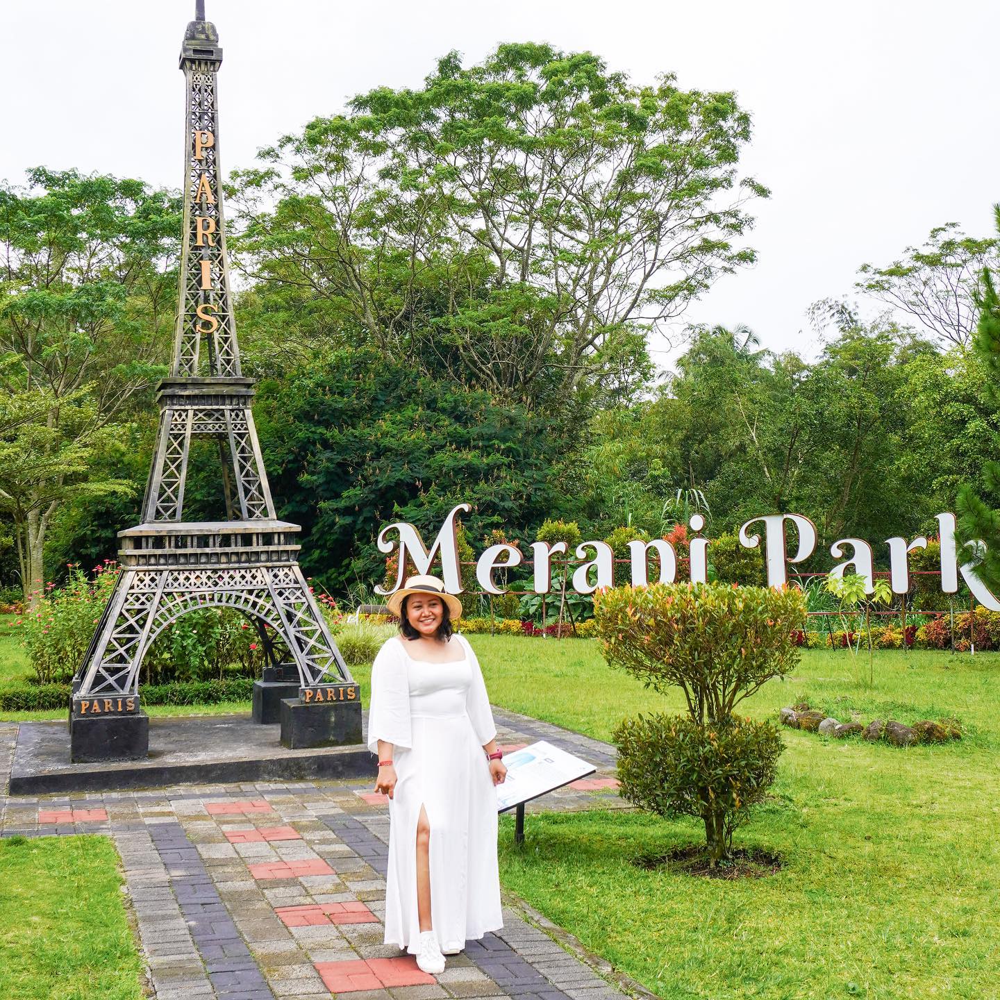 merapi park wisata jogja