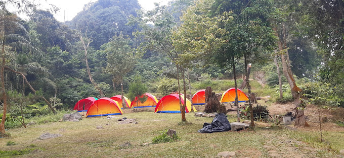 paket camping ranggon hills