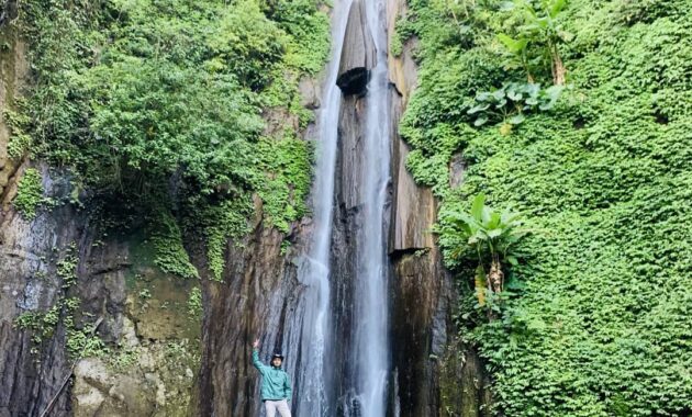 air terjun coban canggu