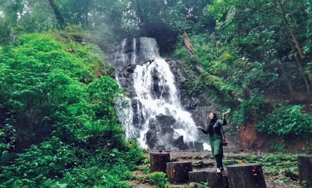 air terjun watu lumpang