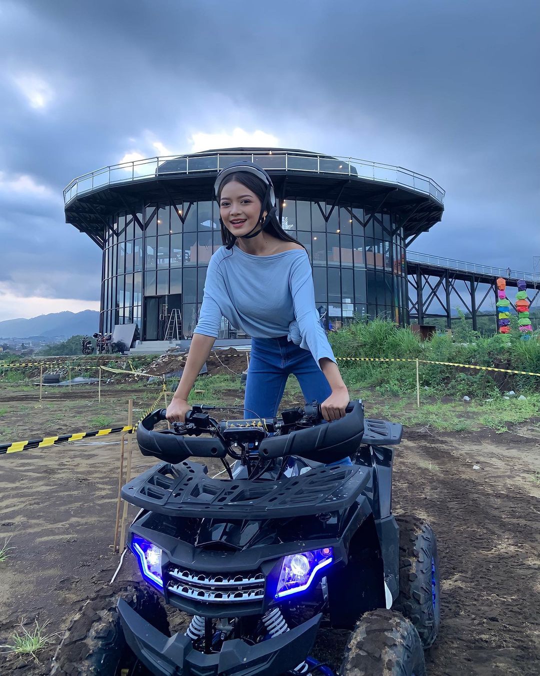 atv malang skyland