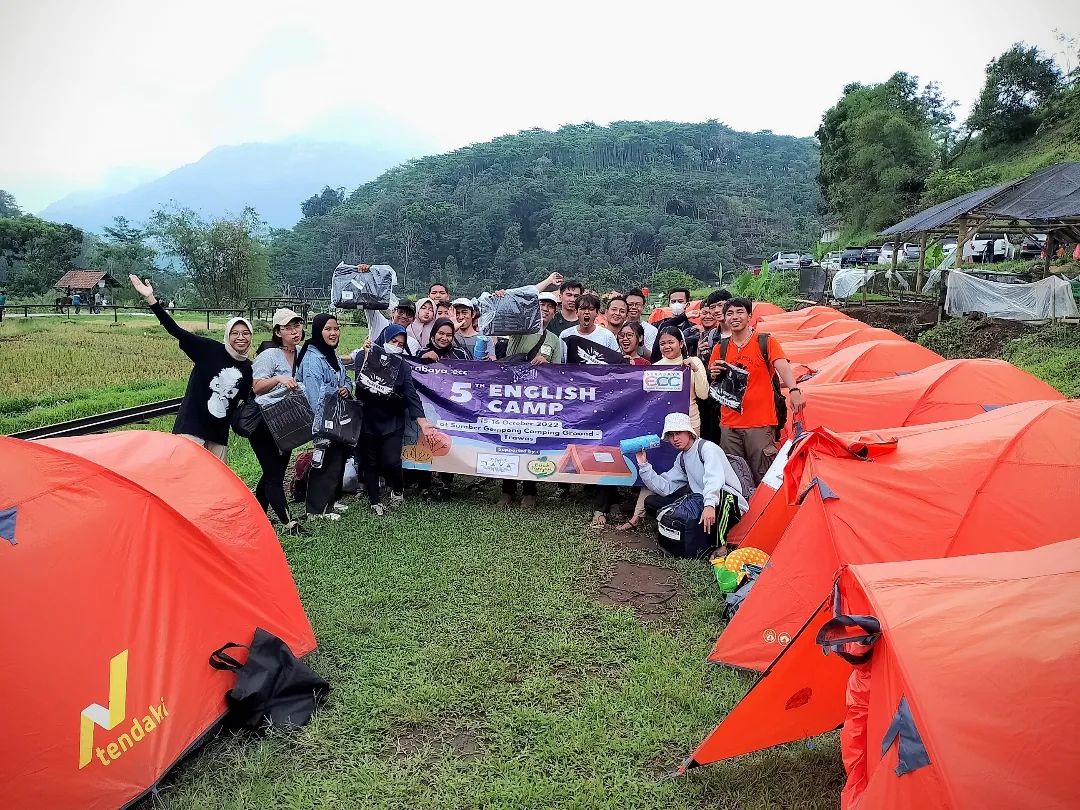 camping ground sumber gempong