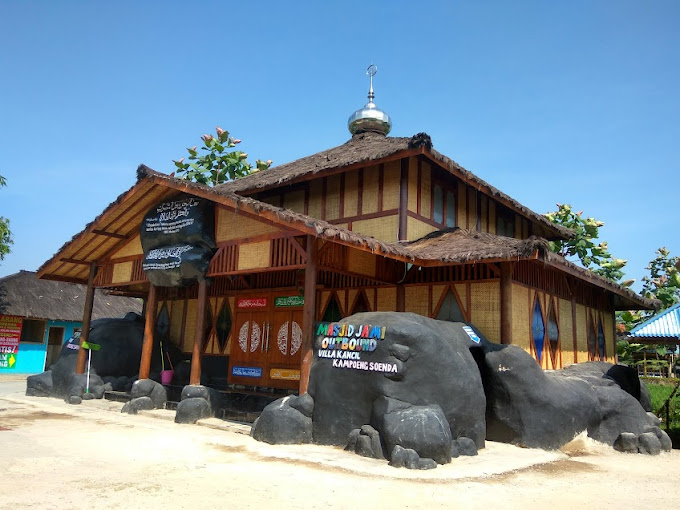 fasilitas masjid