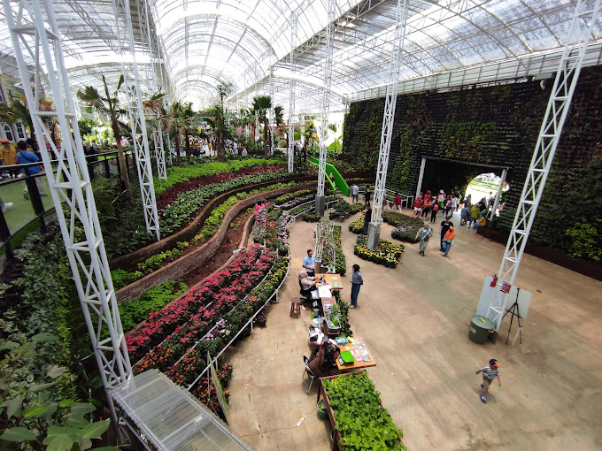 taman bunga Jatinangor National Park