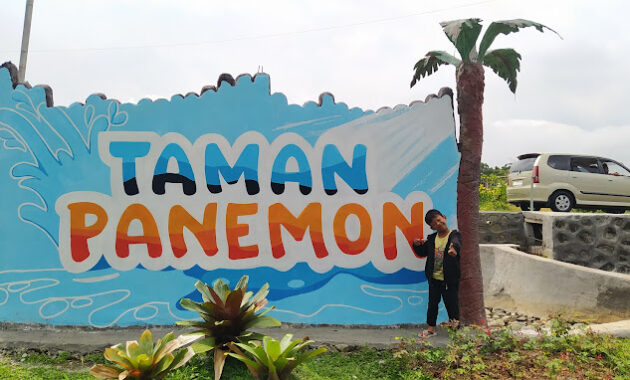 taman panemon