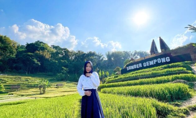 wisata sumber gempong