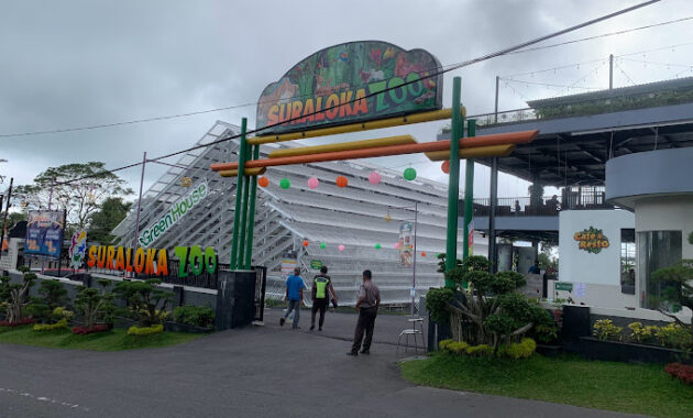 suraloka zoo jogja