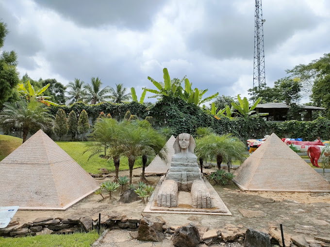 taman minuatur dunia lembang