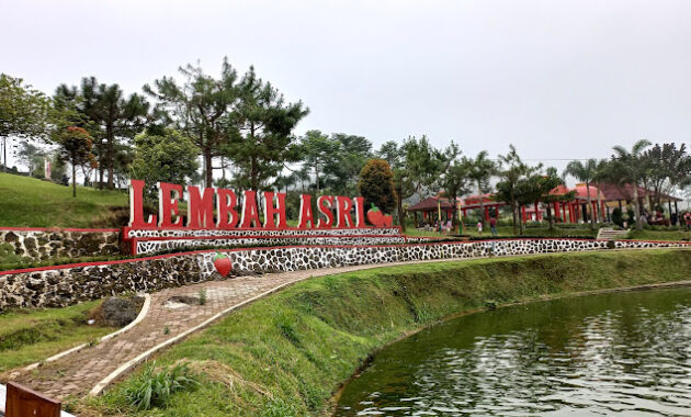 foto dlas lembah asri serang purbalingga